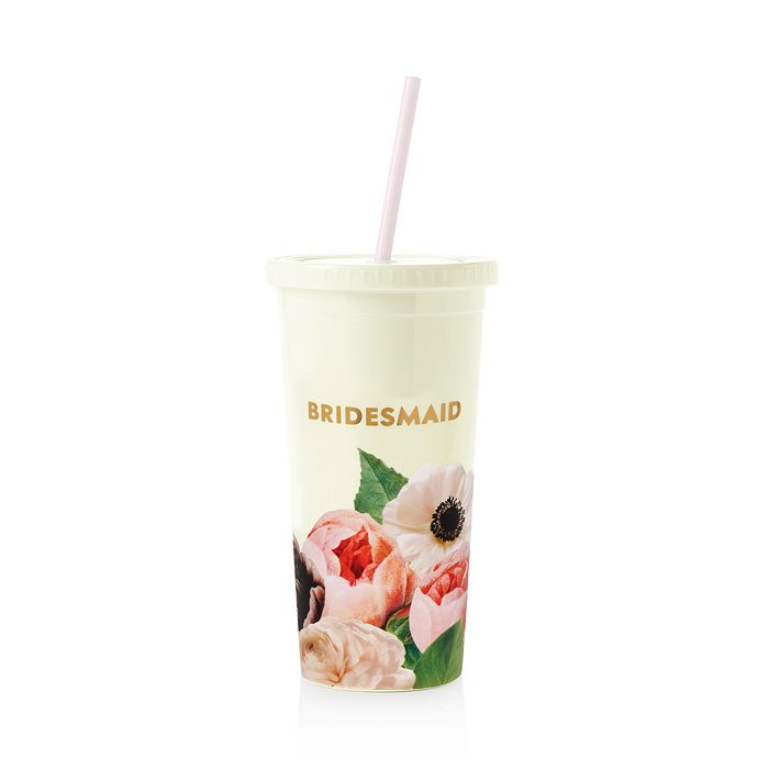 kate spade new york Bridesmaid Insulated Tumbler Bloomingdale's