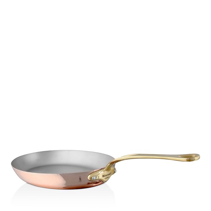 Mauviel M 150b Copper Frying Pan