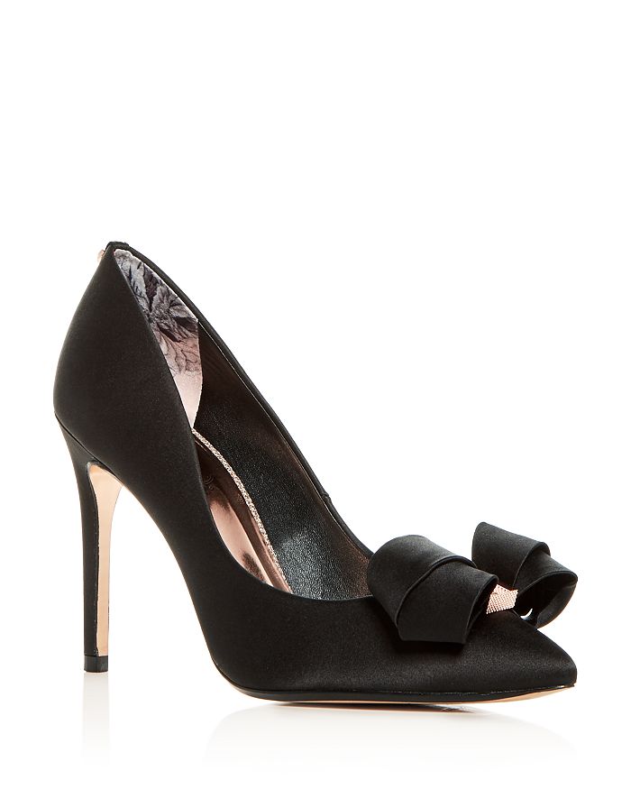 Ted baker clearance skalett pump