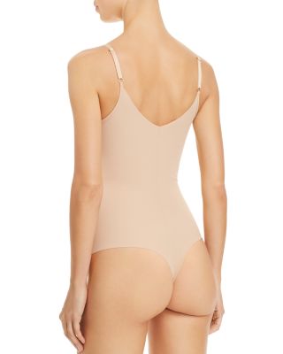 Classic Control Thong Bodysuit