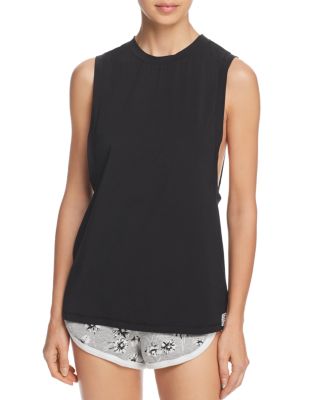 calvin klein muscle tee