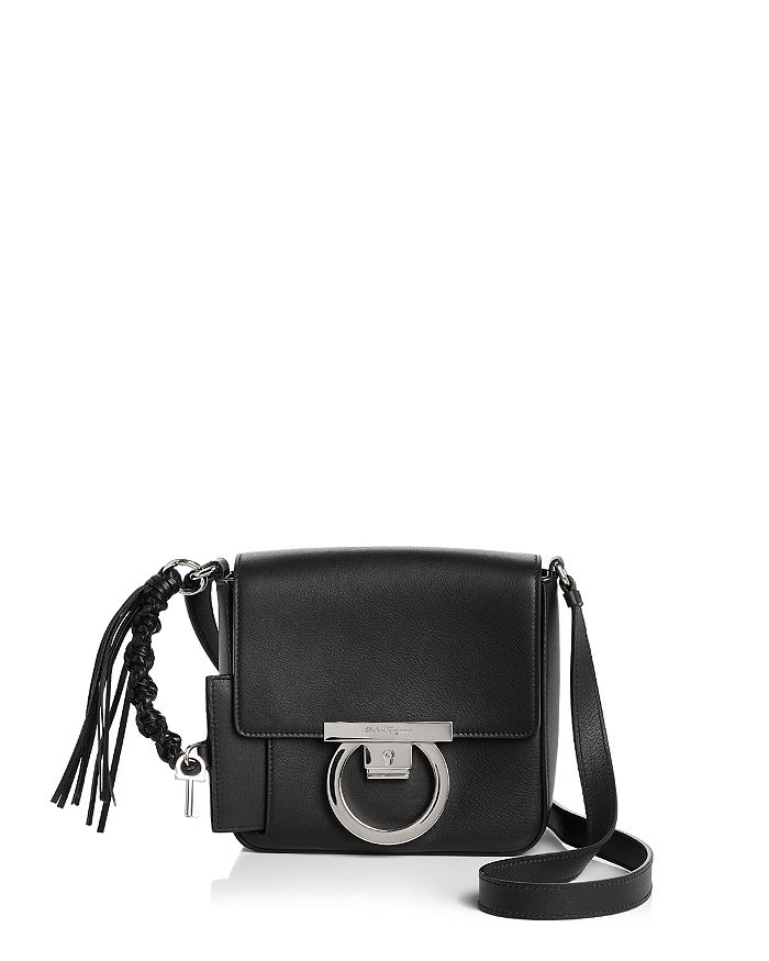 Ferragamo cheap lock bag