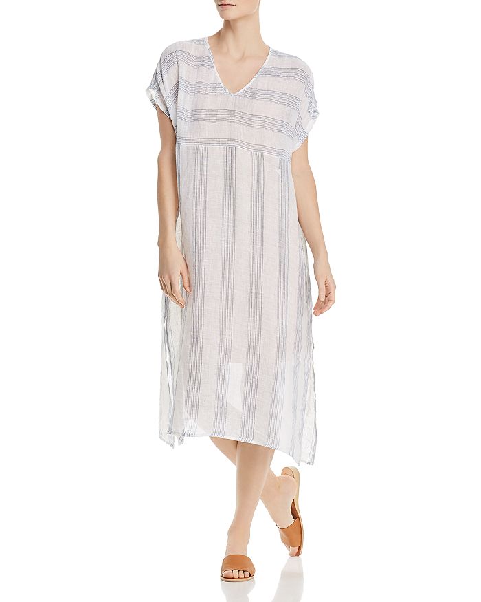 Eileen fisher shop caftan dress