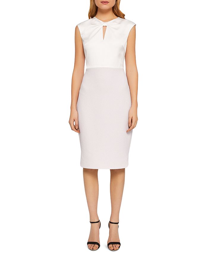 Ted Baker Hapard Color Block Sheath Dress Bloomingdale s