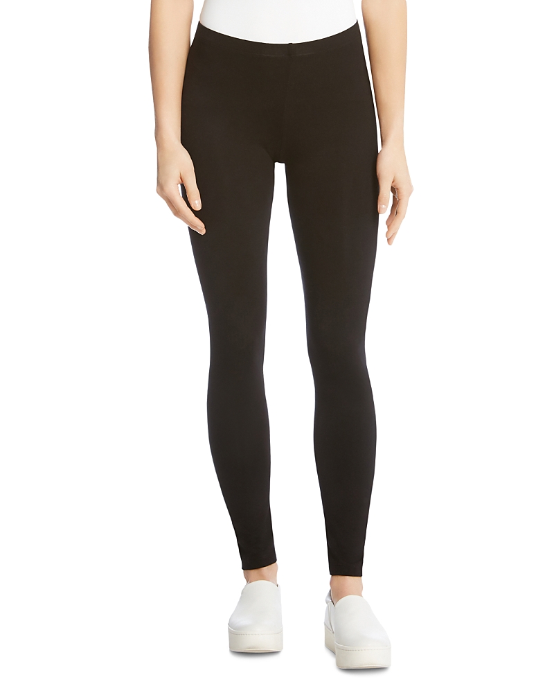 Karen Kane Basic Leggings In Black