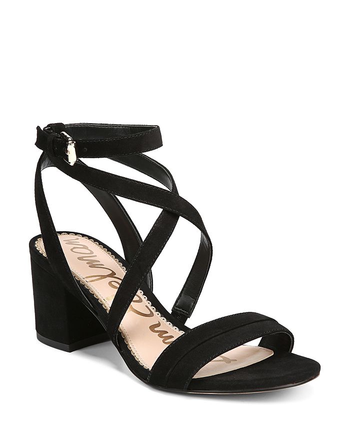 Sam edelman sammy strappy shop suede sandals