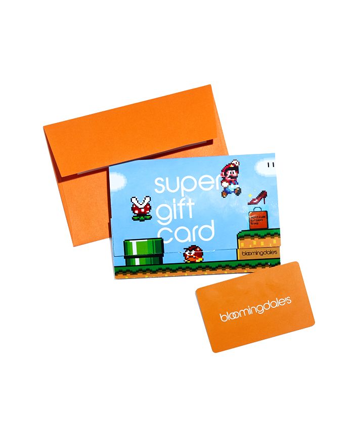 Bloomingdale's Bloomingdale's Super Gift Card | Bloomingdale's