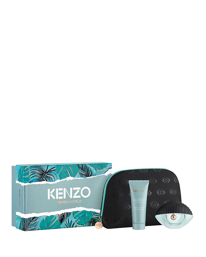 Kenzo world hot sale gift set