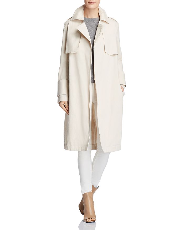 The fifth online label coat