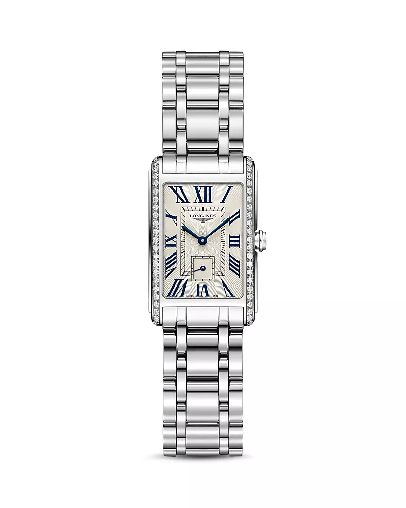 Longines DolceVita Diamond Watch, 20.5mm