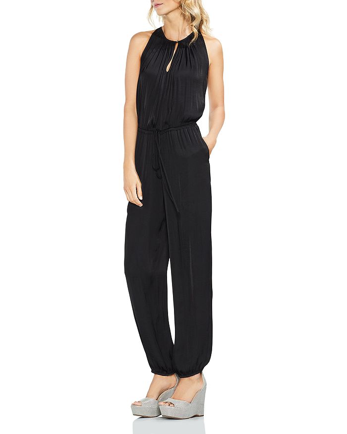 Vince camuto jumpsuit cheap bloomingdales