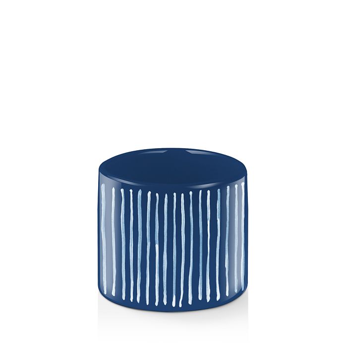 Fringe Studio Indigo Stripe Planter Bloomingdale's