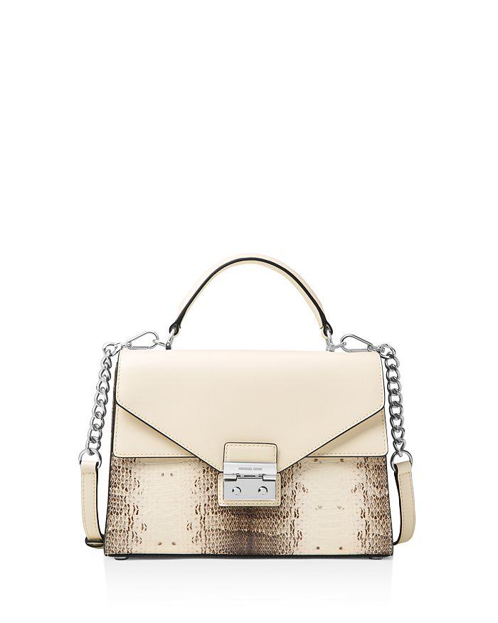 Michael kors sloan double flap store