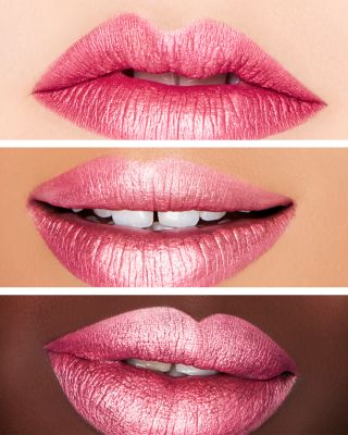 Retro Matte Liquid Lipcolor Metallics