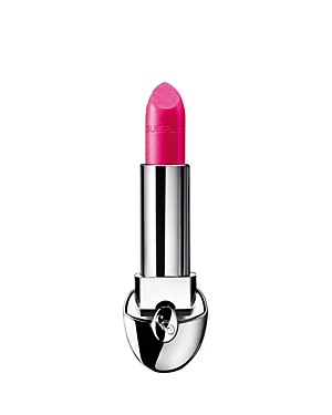 Guerlain Rouge G Customizable Satin Lipstick Shade In N°888