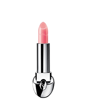 Guerlain Rouge G Customizable Satin Lipstick Shade In N°520
