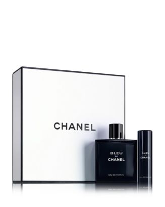 CHANEL BLEU DE CHANEL Eau de Parfum Travel Set | Bloomingdale's