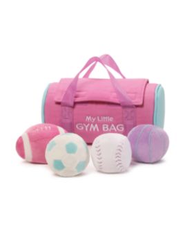 gund my little gym bag