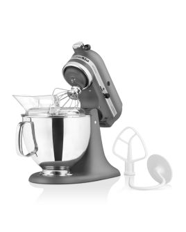 KitchenAid - Artisan 5-Quart Tilt-Head Stand Mixer #KSM150PSGR
