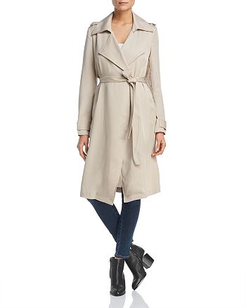 Bagatelle trench coat Clearance