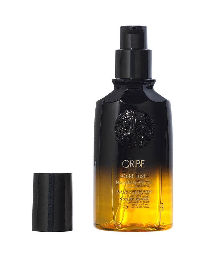 Shop Oribe Gold Lust Nourishing Hair Oil 3.4 Oz.