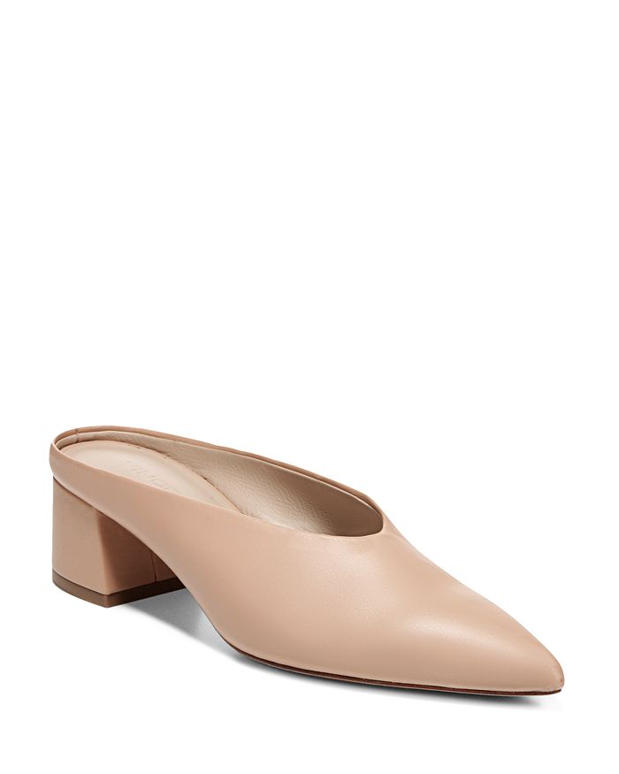 Ralston pointy toe mule vince sale