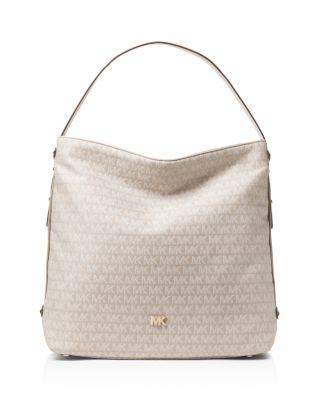 michael kors griffin tote