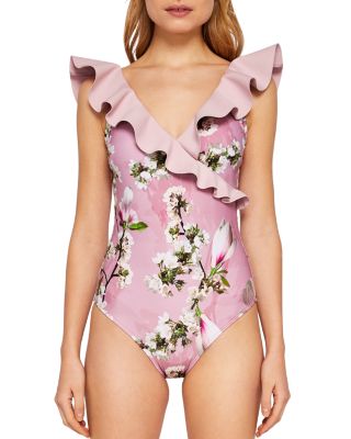 ted baker ladies swimwear