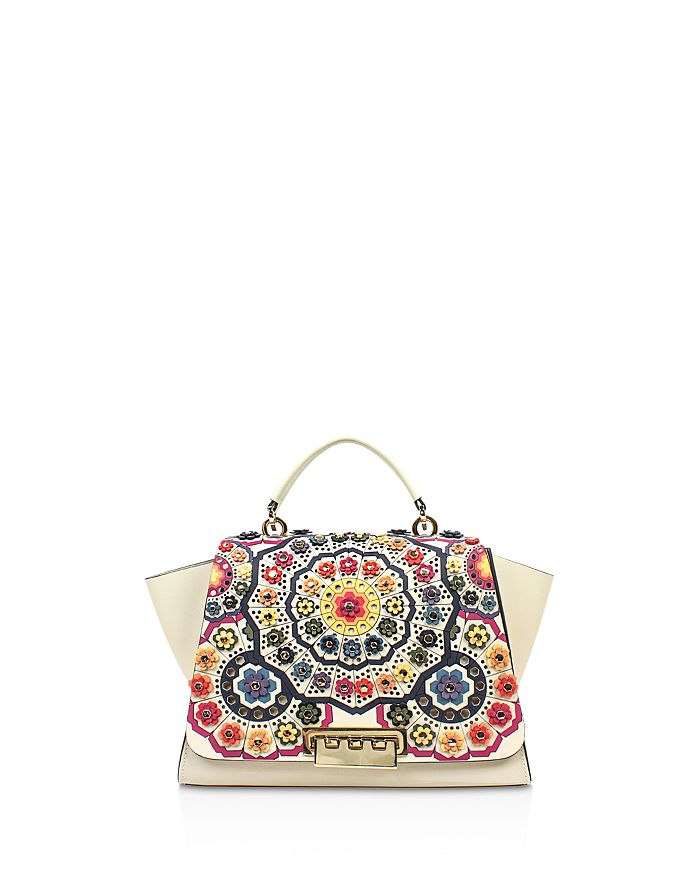 Zac zac posen eartha hotsell soft top handle bag