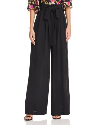 Milly wide leg pants hotsell