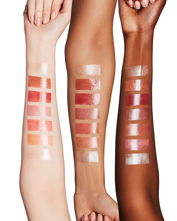 MAC MAC LIPGLASS, GALACTIC GLITTER & GLOSS COLLECTION