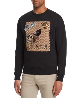 coach disney sweater