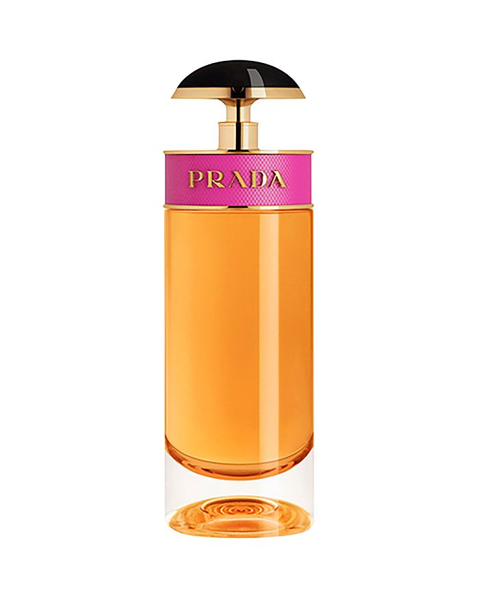 Shop Prada Candy Eau De Parfum Spray 2.7 Oz. In Orange