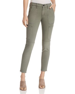 j brand skinny utility pants