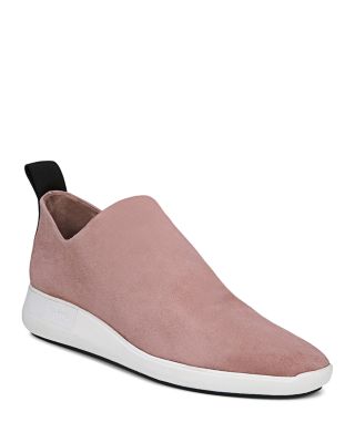 Via Spiga Women's Marlow Suede Slip-On 