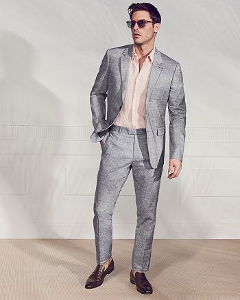 sæt Tryk ned Troubled Theory Suit Separates, Men's Store Loafers and More | Bloomingdale's