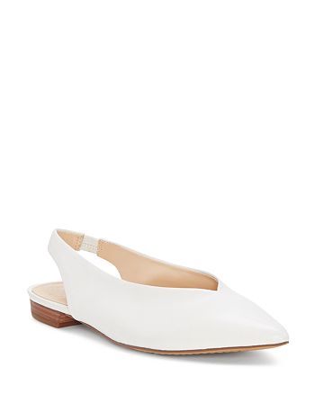 vince camuto slingback flats