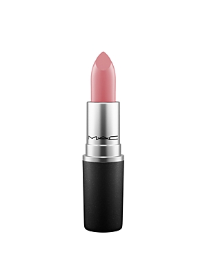 Shop Mac Satin Lipstick In Brave