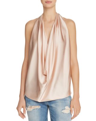 ramy brook harriet convertible satin top