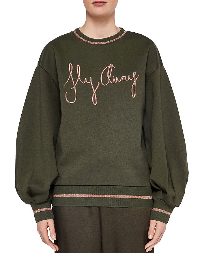 Ted baker relax sweatshirt 2025