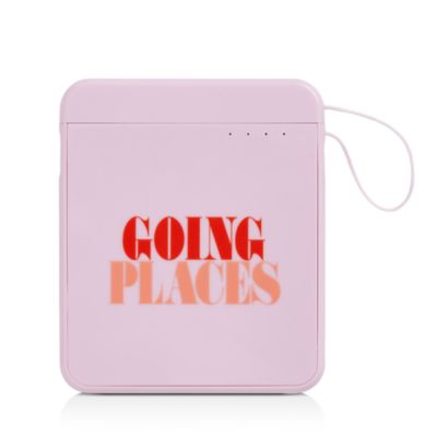 ban.do - Back Me Up! iPhone Mobile Charger, Going Places