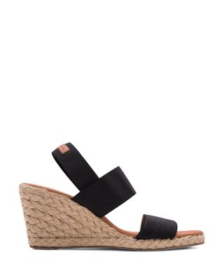 Women's Allison Strappy Espadrille Wedge Sandals