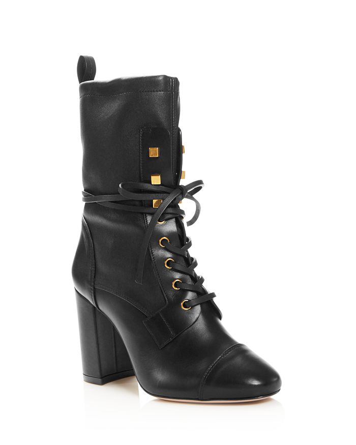 Veruka bootie stuart weitzman top