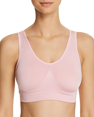 WACOAL B.SMOOTH WIRELESS PADDED BRALETTE,835275