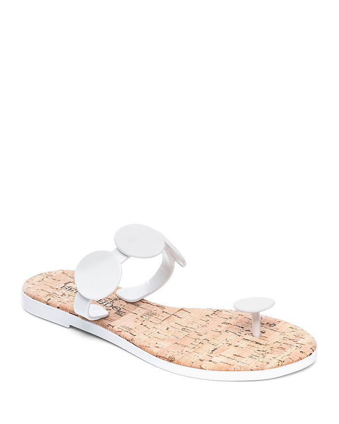 bernardo jelly sandals