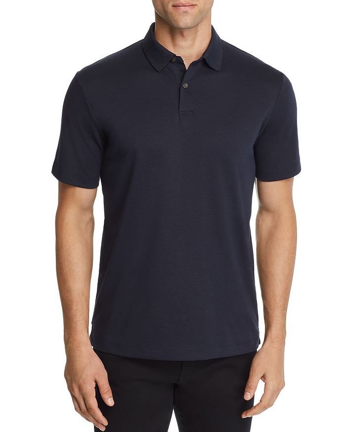 THEORY STANDARD TIPPED REGULAR FIT POLO SHIRT - 100% EXCLUSIVE,H1194510