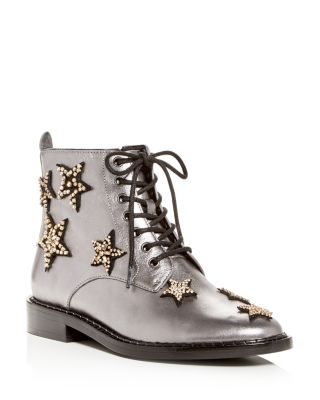 coach star boots