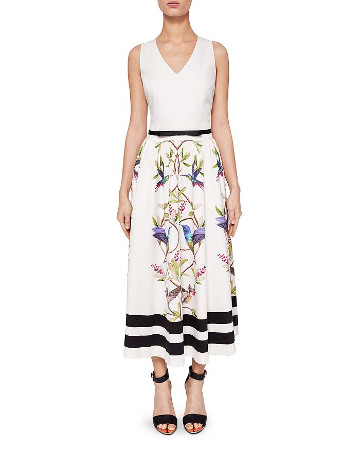 Ted baker reice highgrove dress sales