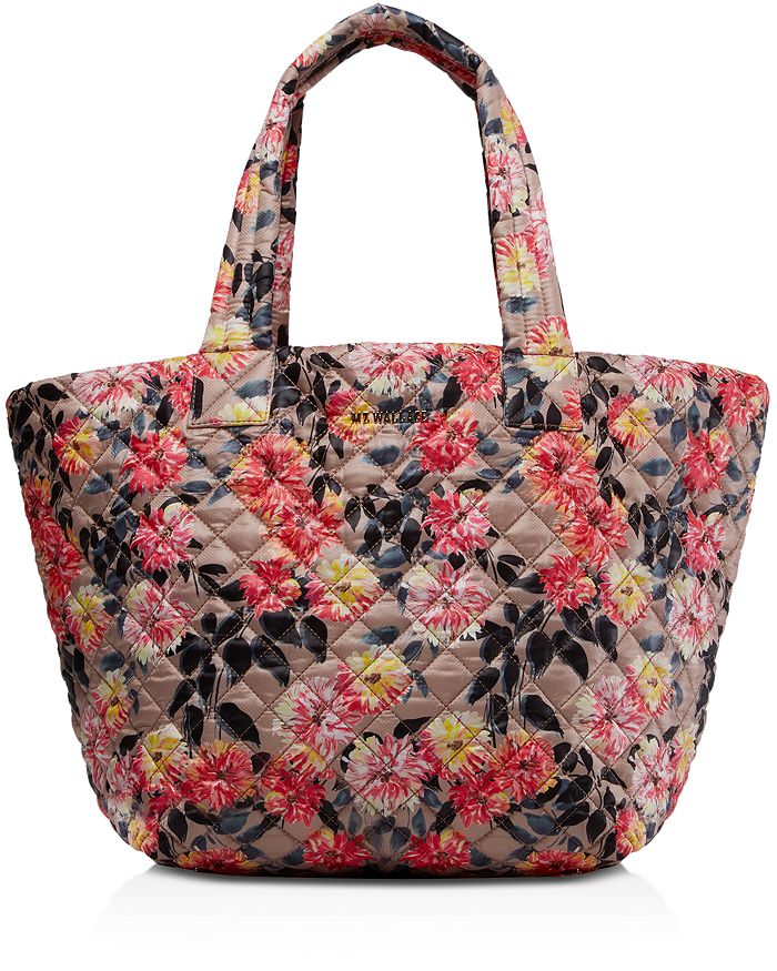 MZ WALLACE - Medium Metro Tote - 100% Exclusive