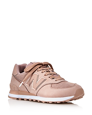 NEW BALANCE WOMEN'S 247 LACE UP SNEAKERS,WRL247YC